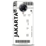 MRCİLETİSİM (mrc-15775) Tam Ekran Koruyucu Kılıf HD Baskılı Kılıf Jakarta Xiaomi Poco F2 Pro ile uyumlu