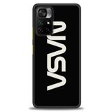 MRCİLETİSİM (mrc-16738) Tam Ekran Koruyucu Kılıf HD Baskılı Kılıf Nasa Xiaomi Poco M4 Pro 5G ile uyumlu