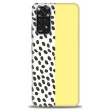 MRCİLETİSİM (mrc-22019) Tam Ekran Koruyucu Kılıf HD Baskılı Kılıf Fondo Xiaomi Redmi Note 12 Pro 4G ile uyumlu