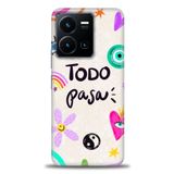 MRCİLETİSİM (mrc-22215) Tam Ekran Koruyucu Kılıf HD Baskılı Kılıf ToDo Pasa Xiaomi Redmi Note 12 Pro 5G ile uyumlu