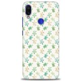MRCİLETİSİM (mrc-22445) Tam Ekran Koruyucu Kılıf HD Baskılı Kılıf Minik Tosbağalar Xiaomi Redmi Note 7 ile uyumlu