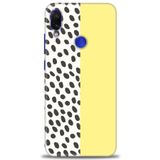MRCİLETİSİM (mrc-22529) Tam Ekran Koruyucu Kılıf HD Baskılı Kılıf Fondo Xiaomi Redmi Note 7 ile uyumlu