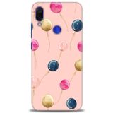 MRCİLETİSİM (mrc-22598) Tam Ekran Koruyucu Kılıf HD Baskılı Kılıf Uçan Balonlar Xiaomi Redmi Note 7 ile uyumlu