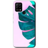 MRCİLETİSİM (mrc101374) 3D Yaprak Kılıf HD Desen Baskılı Arka Kapak Tecno Pova ile uyumlu