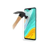 MRCİLETİSİM (mrc105608) Siyah Mermer Desenli K Harfi Kılıf HD Desen Baskılı Arka Kapak+Temperli Cam Vivo Y20 ile uyumlu
