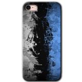 MRCİLETİSİM mrc107437 Abstract Wallpaper Kılıf Baskılı Kapak Tam Ekran Koruyucu iPhone SE 2022 ile uyumlu