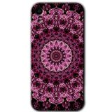 MRCİLETİSİM mrc108429 Mandala Patterns Kaleidoscope Kılıf Baskılı Kapak Tam Ekran Koruyucu iPhone XR ile uyumlu