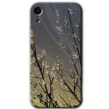 MRCİLETİSİM mrc108534 Branches Flowers Kılıf Baskılı Kapak Tam Ekran Koruyucu iPhone XR ile uyumlu