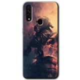 MRCİLETİSİM mrc112446 Atatürk Portre Kılıf Baskılı Kapak Tam Ekran Koruyucu Oppo A31 ile uyumlu