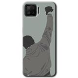 MRCİLETİSİM mrc114497 Artwork Wide Kılıf Baskılı Kapak Tam Ekran Koruyucu Oppo A73 ile uyumlu