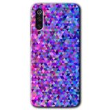 MRCİLETİSİM (mrc123679) Pixel Mozaik Kılıf HD Desen Baskılı Arka Kapak Xiaomi Mi 9 SE ile uyumlu