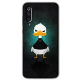 MRCİLETİSİM (mrc123994) Angry Duck Kılıf HD Desen Baskılı Arka Kapak Xiaomi Mi 9 SE ile uyumlu