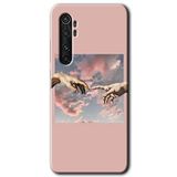 MRCİLETİSİM (mrc125211) Tutunamayanlar Kılıf HD Desen Baskılı Arka Kapak Xiaomi Mi Note 10 Lite ile uyumlu