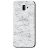 MRCİLETİSİM mrc13797 Art Design 28 Kılıf Baskılı Kapak 5D Tam Kaplayan Cam Samsung Galaxy J6 Plus ile uyumlu