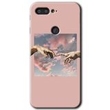 MRCİLETİSİM mrc138018 Tutunamayanlar Kılıf HD Desen Baskılı Arka Kapak + Temperli Cam General Mobile GM 9 Pro ile uyumlu