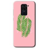 MRCİLETİSİM (mrc13887) Summer Vibes Kılıf Baskılı Kapak Tam Kaplayan Mat Seramik Xiaomi Redmi Note 9 ile uyumlu