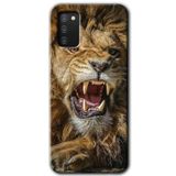MRCİLETİSİM mrc139799 Lion King Kılıf HD Desen Baskılı Arka Kapak Samsung Galaxy A02s ile uyumlu