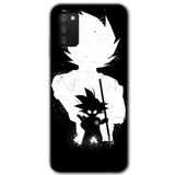 MRCİLETİSİM mrc140190 Anime Kılıf HD Desen Baskılı Arka Kapak Samsung Galaxy A02s ile uyumlu