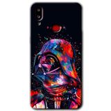 MRCİLETİSİM mrc142442 Father Vader Kılıf HD Desen Baskılı Arka Kapak Samsung Galaxy A10s ile uyumlu