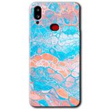 MRCİLETİSİM mrc142489 Bubbles 1 Kılıf HD Desen Baskılı Arka Kapak Samsung Galaxy A10s ile uyumlu