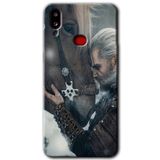 MRCİLETİSİM mrc142508 Kadim Dost Kılıf HD Desen Baskılı Arka Kapak Samsung Galaxy A10s ile uyumlu