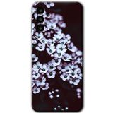 MRCİLETİSİM mrc145821 Beyaz Çiçek Kılıf HD Desen Baskılı Arka Kapak Samsung Galaxy A13 5G ile uyumlu