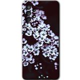 MRCİLETİSİM mrc146921 Beyaz Çiçek Kılıf HD Desen Baskılı Arka Kapak Samsung Galaxy A13 ile uyumlu