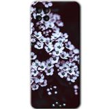 MRCİLETİSİM mrc151321 Beyaz Çiçek Kılıf HD Desen Baskılı Arka Kapak Samsung Galaxy A22 ile uyumlu