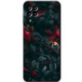 MRCİLETİSİM mrc151331 Avcı Arı Kılıf HD Desen Baskılı Arka Kapak Samsung Galaxy A22 ile uyumlu