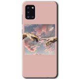MRCİLETİSİM mrc155152 Tutunamayanlar Kılıf HD Desen Baskılı Arka Kapak Samsung Galaxy A31 ile uyumlu