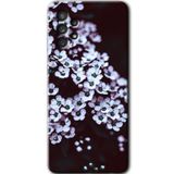 MRCİLETİSİM mrc157371 Beyaz Çiçek Kılıf HD Desen Baskılı Arka Kapak Samsung Galaxy A33 ile uyumlu