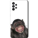 MRCİLETİSİM mrc157702 Şıpsevdi Aşk Kılıf HD Desen Baskılı Arka Kapak Samsung Galaxy A33 ile uyumlu