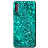 MRCİLETİSİM mrc166593 Diamonds Kılıf HD Desen Baskılı Arka Kapak Samsung Galaxy A7 2018 ile uyumlu