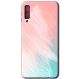 MRCİLETİSİM mrc166633 Art Design 25 Kılıf HD Desen Baskılı Arka Kapak Samsung Galaxy A7 2018 ile uyumlu