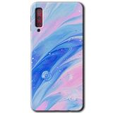 MRCİLETİSİM mrc166640 Art Design 38 Kılıf HD Desen Baskılı Arka Kapak Samsung Galaxy A7 2018 ile uyumlu