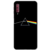 MRCİLETİSİM mrc166794 Dark Side Kılıf HD Desen Baskılı Arka Kapak Samsung Galaxy A7 2018 ile uyumlu