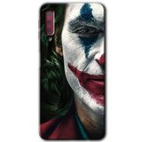 MRCİLETİSİM mrc167104 Joker Kılıf HD Desen Baskılı Arka Kapak Samsung Galaxy A7 2018 ile uyumlu