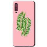 MRCİLETİSİM mrc167112 Summer Vibes Kılıf HD Desen Baskılı Arka Kapak Samsung Galaxy A7 2018 ile uyumlu