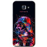 MRCİLETİSİM mrc171592 Father Vader Kılıf HD Desen Baskılı Arka Kapak Samsung Galaxy A8 2016 ile uyumlu