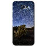 MRCİLETİSİM mrc171595 Eclipse Sky Kılıf HD Desen Baskılı Arka Kapak Samsung Galaxy A8 2016 ile uyumlu