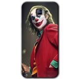 MRCİLETİSİM mrc171613 Reel Joker Kılıf HD Desen Baskılı Arka Kapak Samsung Galaxy A8 2016 ile uyumlu