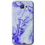 MRCİLETİSİM mrc171627 Cranny Liquid Wall Kılıf HD Desen Baskılı Arka Kapak Samsung Galaxy A8 2016 ile uyumlu