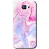 MRCİLETİSİM mrc171631 Kabarmış Leke Kılıf HD Desen Baskılı Arka Kapak Samsung Galaxy A8 2016 ile uyumlu