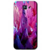 MRCİLETİSİM mrc171636 Abstraction Sharp Kılıf HD Desen Baskılı Arka Kapak Samsung Galaxy A8 2016 ile uyumlu