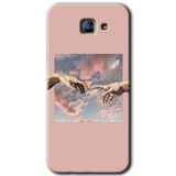 MRCİLETİSİM mrc171652 Tutunamayanlar Kılıf HD Desen Baskılı Arka Kapak Samsung Galaxy A8 2016 ile uyumlu