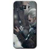 MRCİLETİSİM mrc171658 Kadim Dost Kılıf HD Desen Baskılı Arka Kapak Samsung Galaxy A8 2016 ile uyumlu