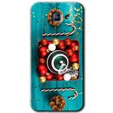 MRCİLETİSİM mrc171664 Christmas Kılıf HD Desen Baskılı Arka Kapak Samsung Galaxy A8 2016 ile uyumlu