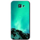 MRCİLETİSİM mrc171669 Aurora Kılıf HD Desen Baskılı Arka Kapak Samsung Galaxy A8 2016 ile uyumlu