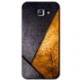 MRCİLETİSİM mrc171725 Abstract 3 Kılıf HD Desen Baskılı Arka Kapak Samsung Galaxy A8 2016 ile uyumlu