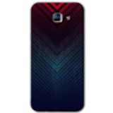 MRCİLETİSİM mrc171726 Abstract 4 Kılıf HD Desen Baskılı Arka Kapak Samsung Galaxy A8 2016 ile uyumlu